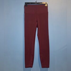 Lululemon Wunder Train High-rise 25” Leggings - 6